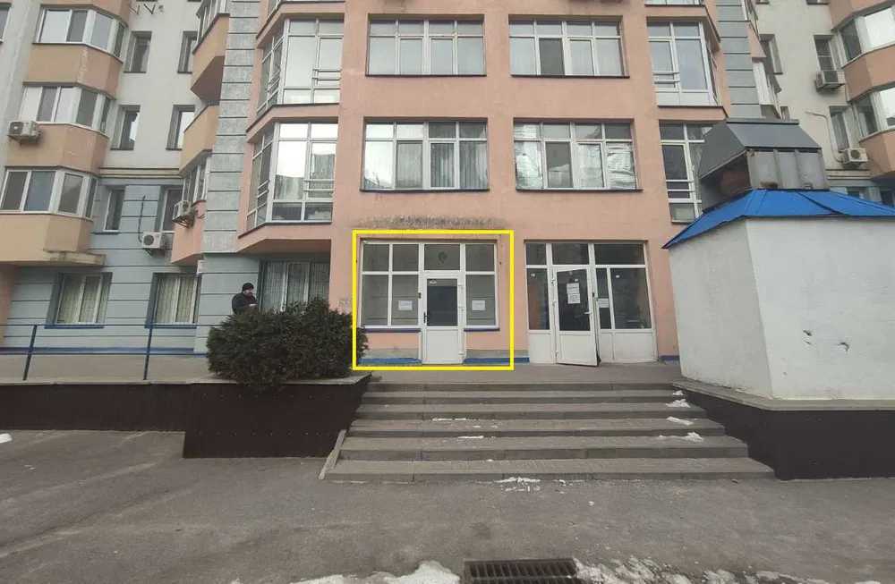 Продаж приміщення вільного призначення 173.9 м², Михайла Донця вул., Ломоносова, 58А
