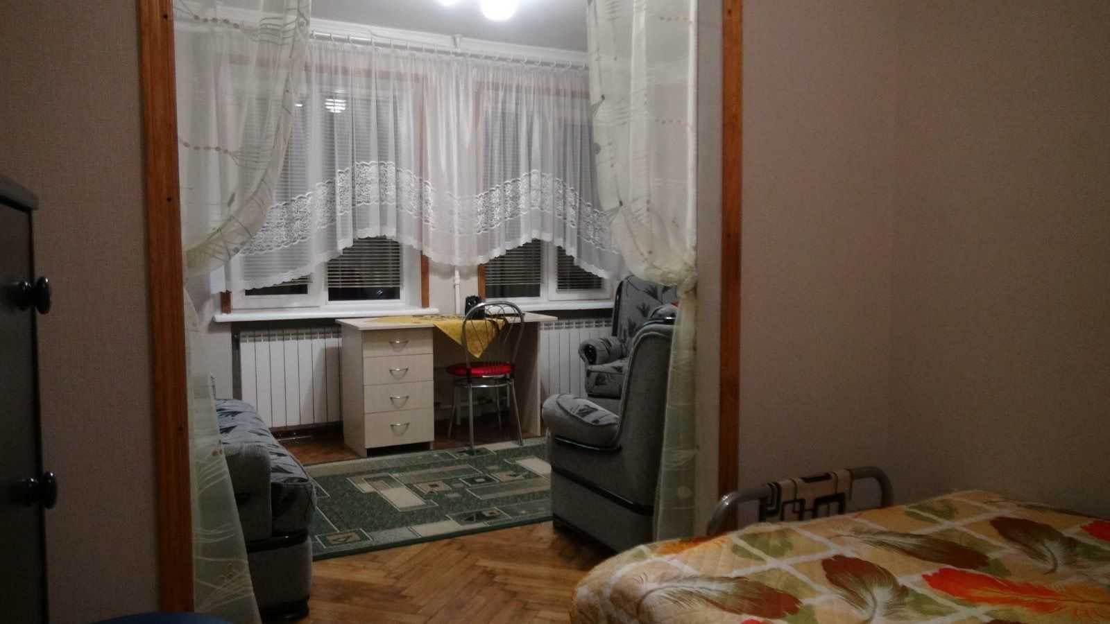 Оренда 1-кімнатної квартири 49 м², Академіка Щусєва пров., 14