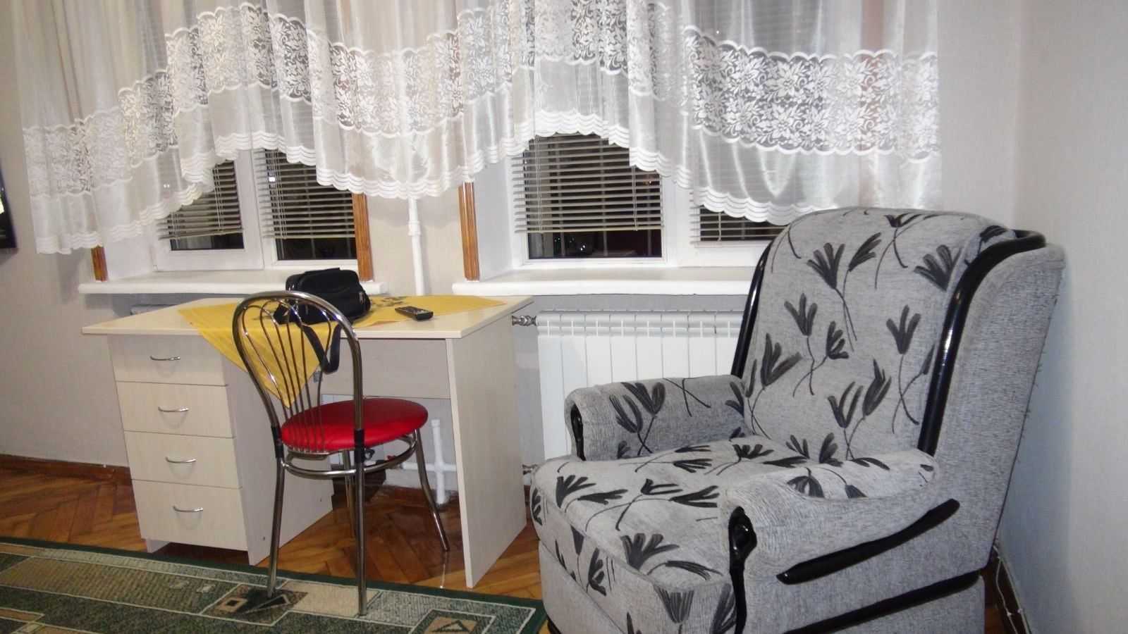 Оренда 1-кімнатної квартири 49 м², Академіка Щусєва пров., 14