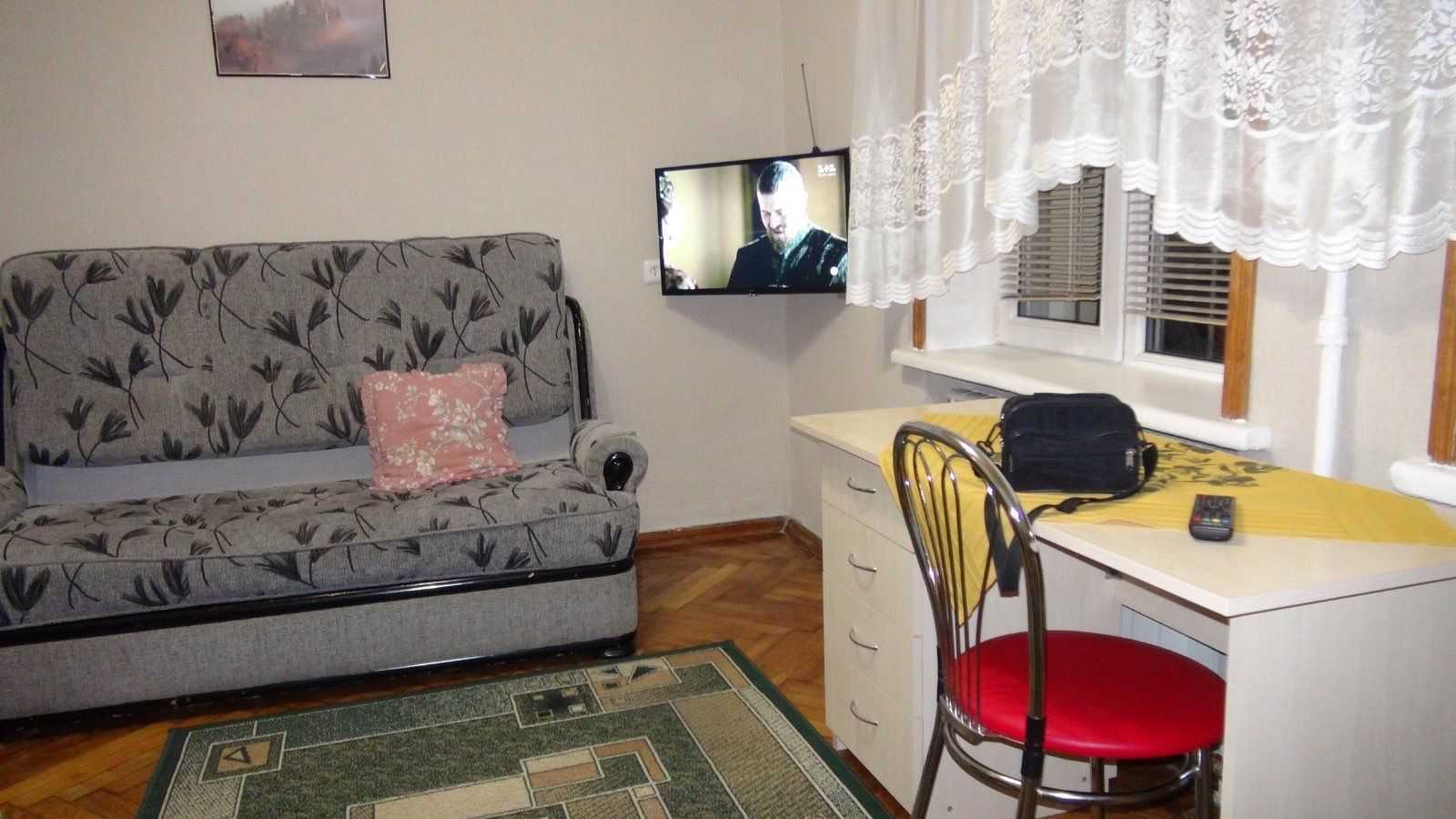 Оренда 1-кімнатної квартири 49 м², Академіка Щусєва пров., 14