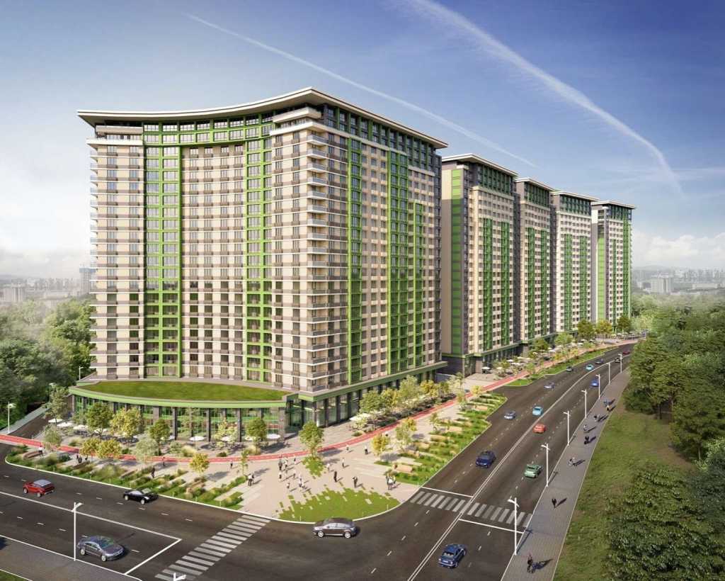 Продажа 1-комнатной квартиры 47 м², Михаила Максимовича ул., 32