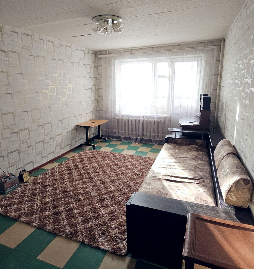 Аренда 1-комнатной квартиры 40 м², Дементьева ул., 8