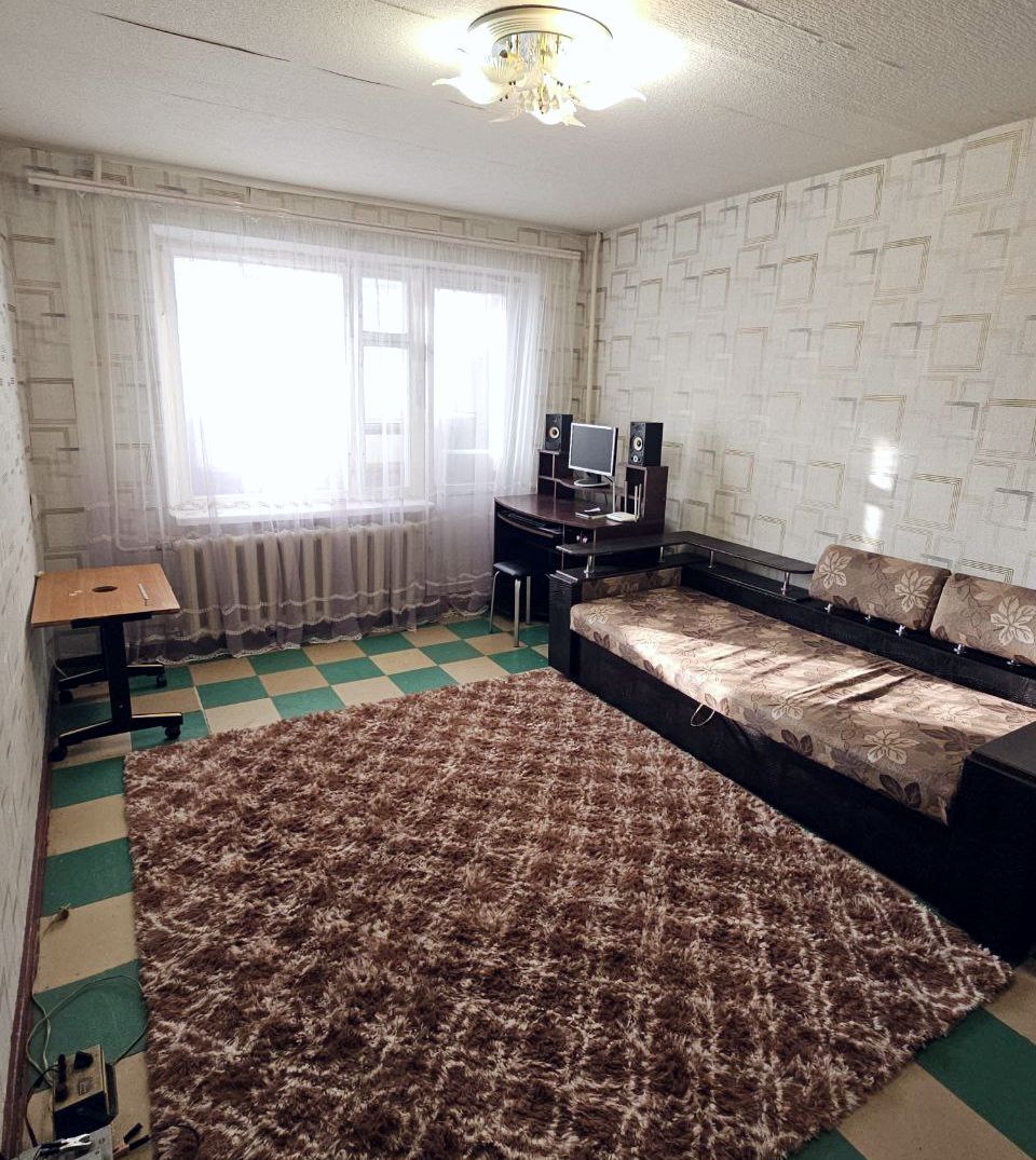 Аренда 1-комнатной квартиры 40 м², Дементьева ул., 8