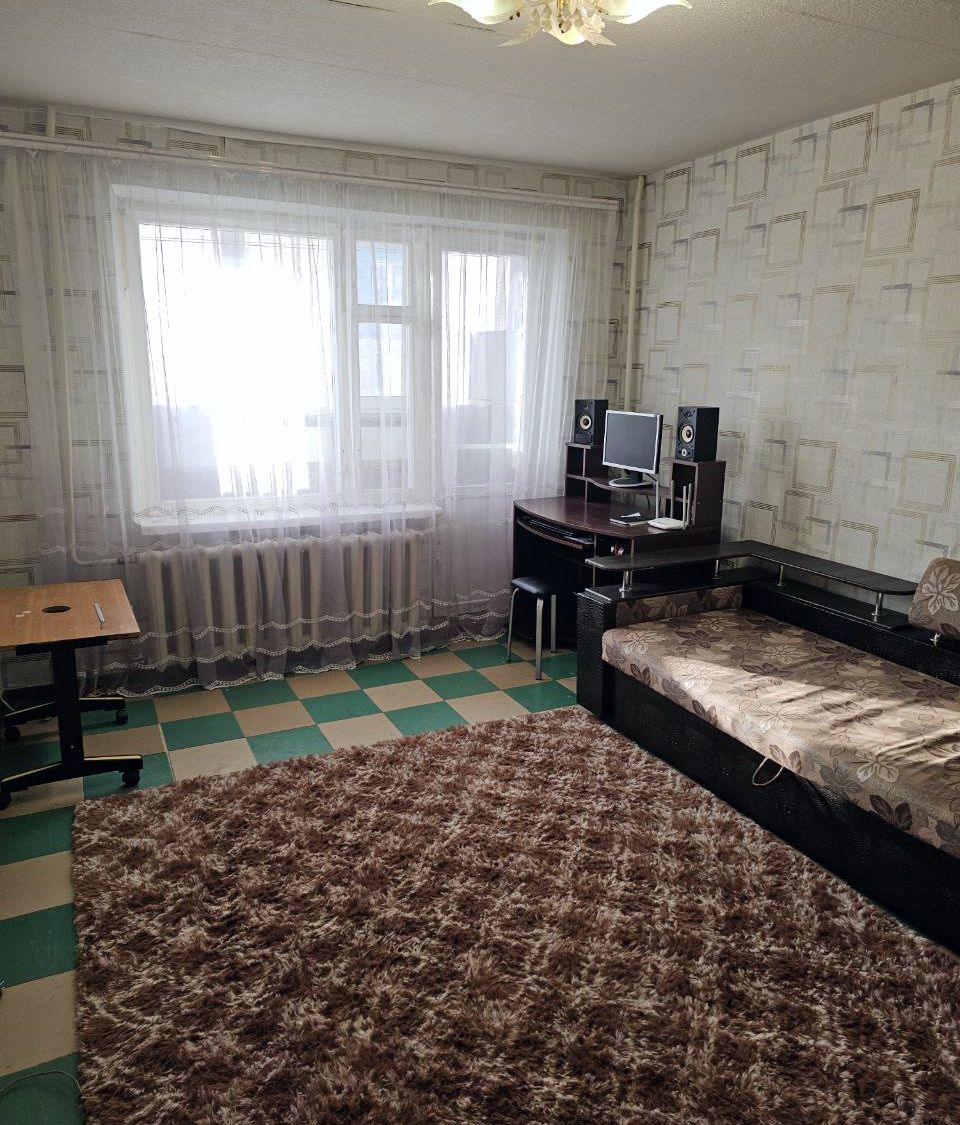 Аренда 1-комнатной квартиры 40 м², Дементьева ул., 8