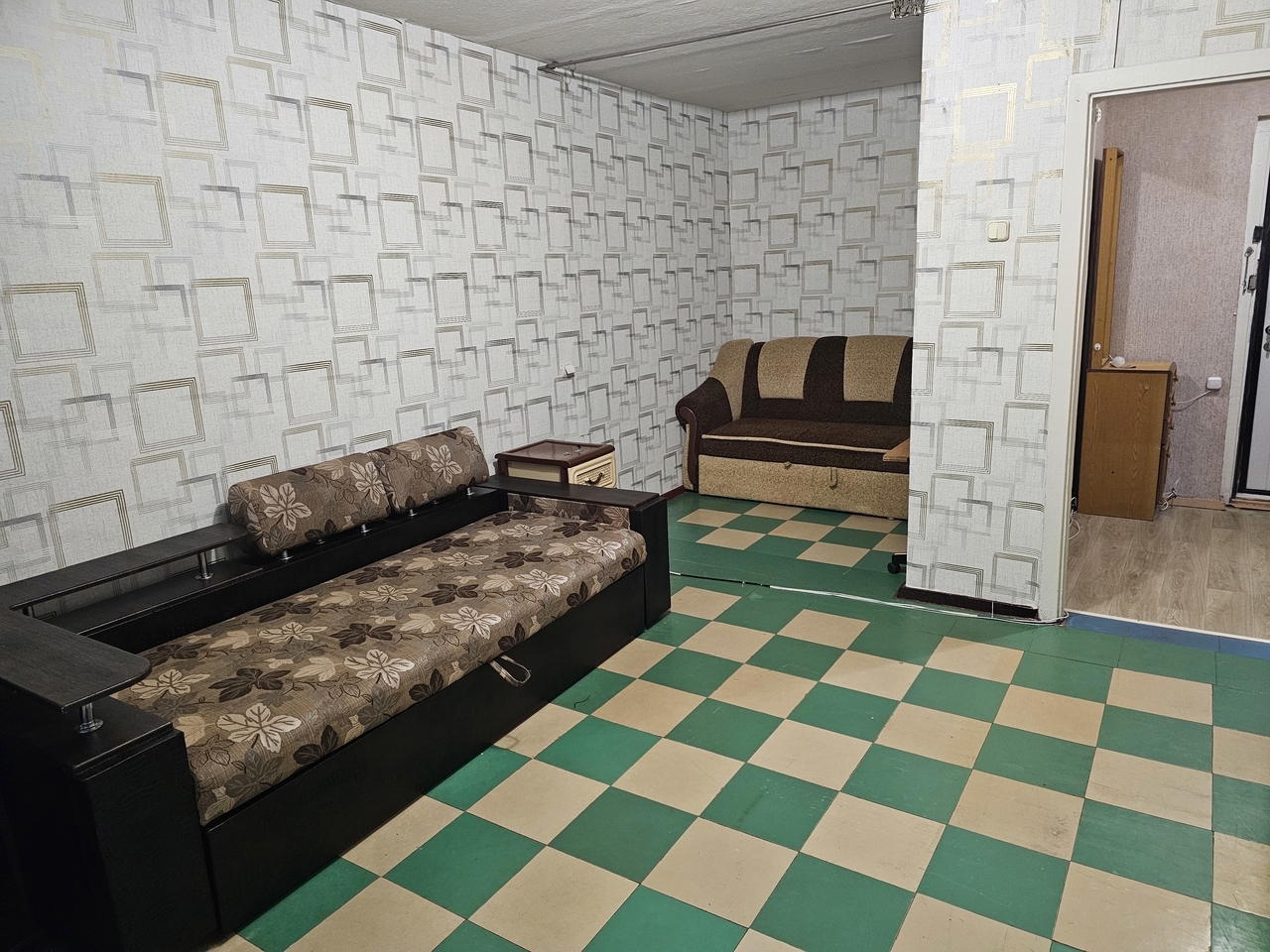 Аренда 1-комнатной квартиры 40 м², Дементьева ул., 8