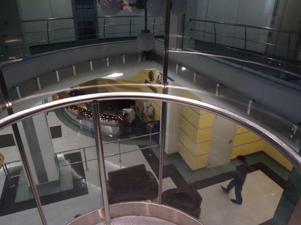 Аренда офиса 1200 м², Игоревская ул.