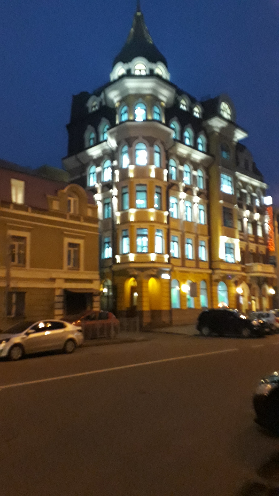 Аренда офиса 1200 м², Игоревская ул.