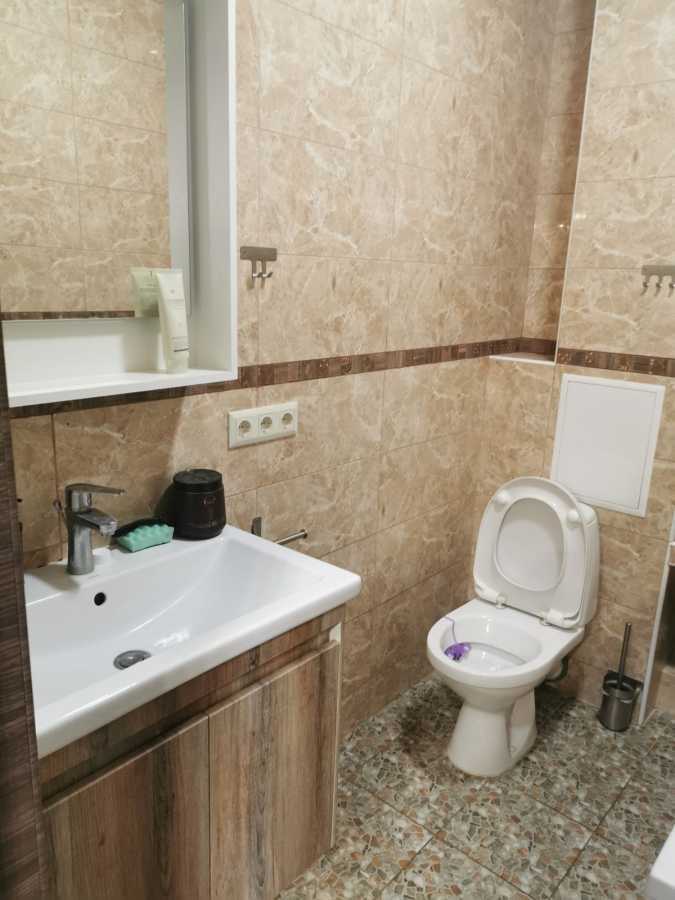 Продаж 1-кімнатної квартири 46 м², Петра Запорожця вул., 26А