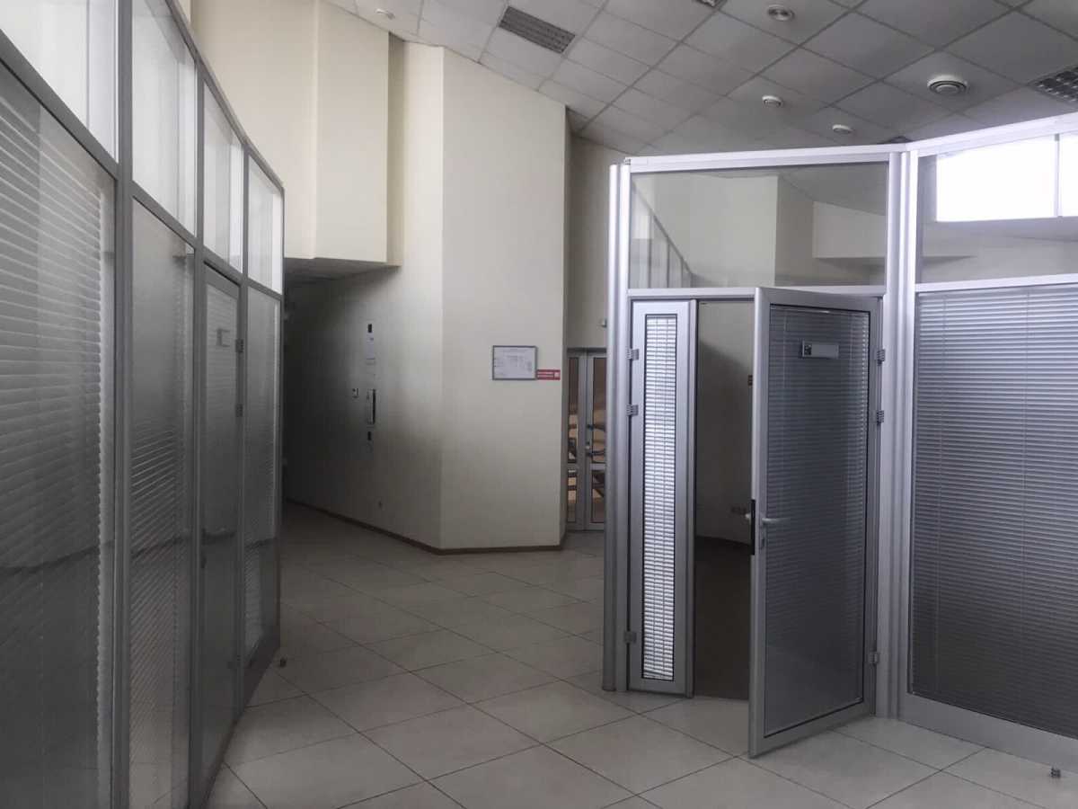 Аренда офиса 277.6 м², Петра Полтавы ул., 1а