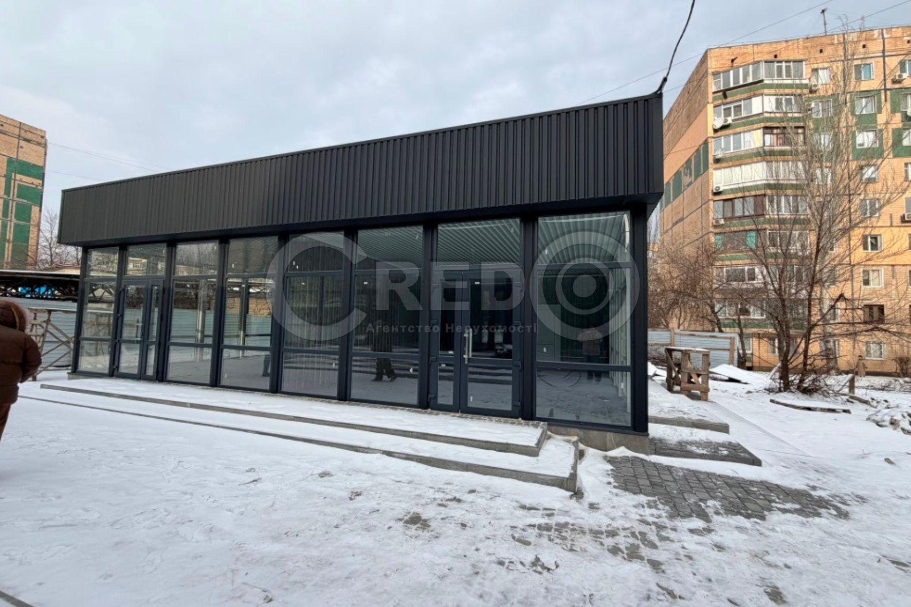 Аренда торгового помещения 46.2 м², Солнечный мркн. ул.