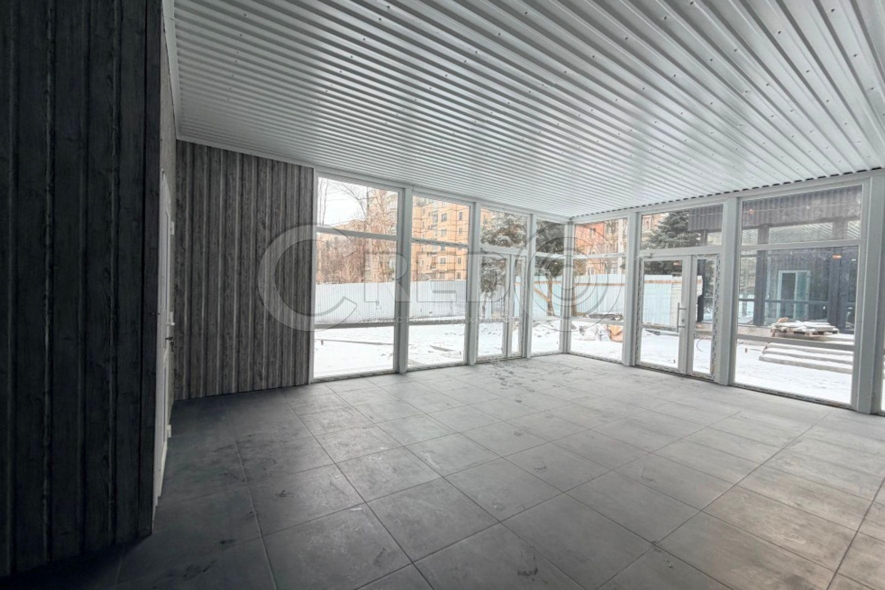 Аренда торгового помещения 46.2 м², Солнечный мркн. ул.