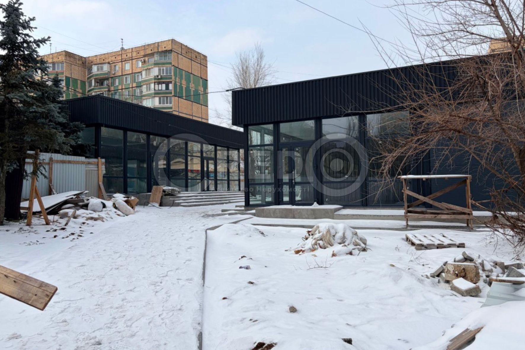 Аренда торгового помещения 46.2 м², Солнечный мркн. ул.