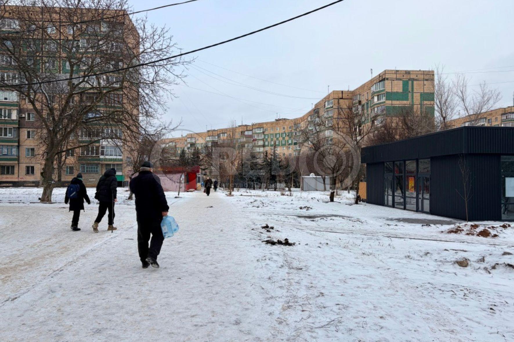 Аренда торгового помещения 46.2 м², Солнечный мркн. ул.