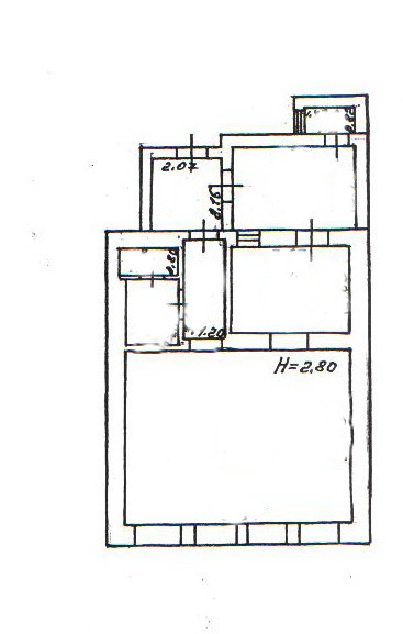Аренда помещения свободного назначения 75 м², Малая Арнаутская ул., 38