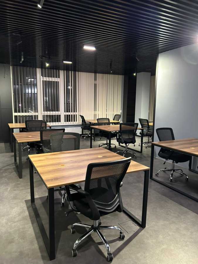 Аренда офиса 100 м², Жилянская ул., 68