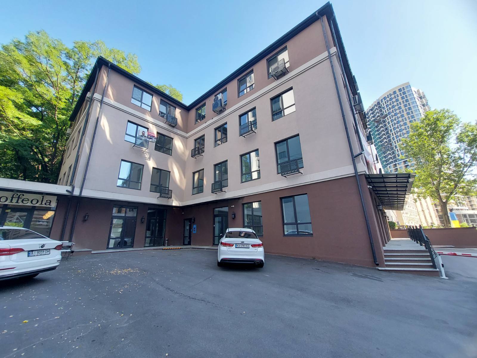 Аренда офиса 132 м², Глубочицкая ул.