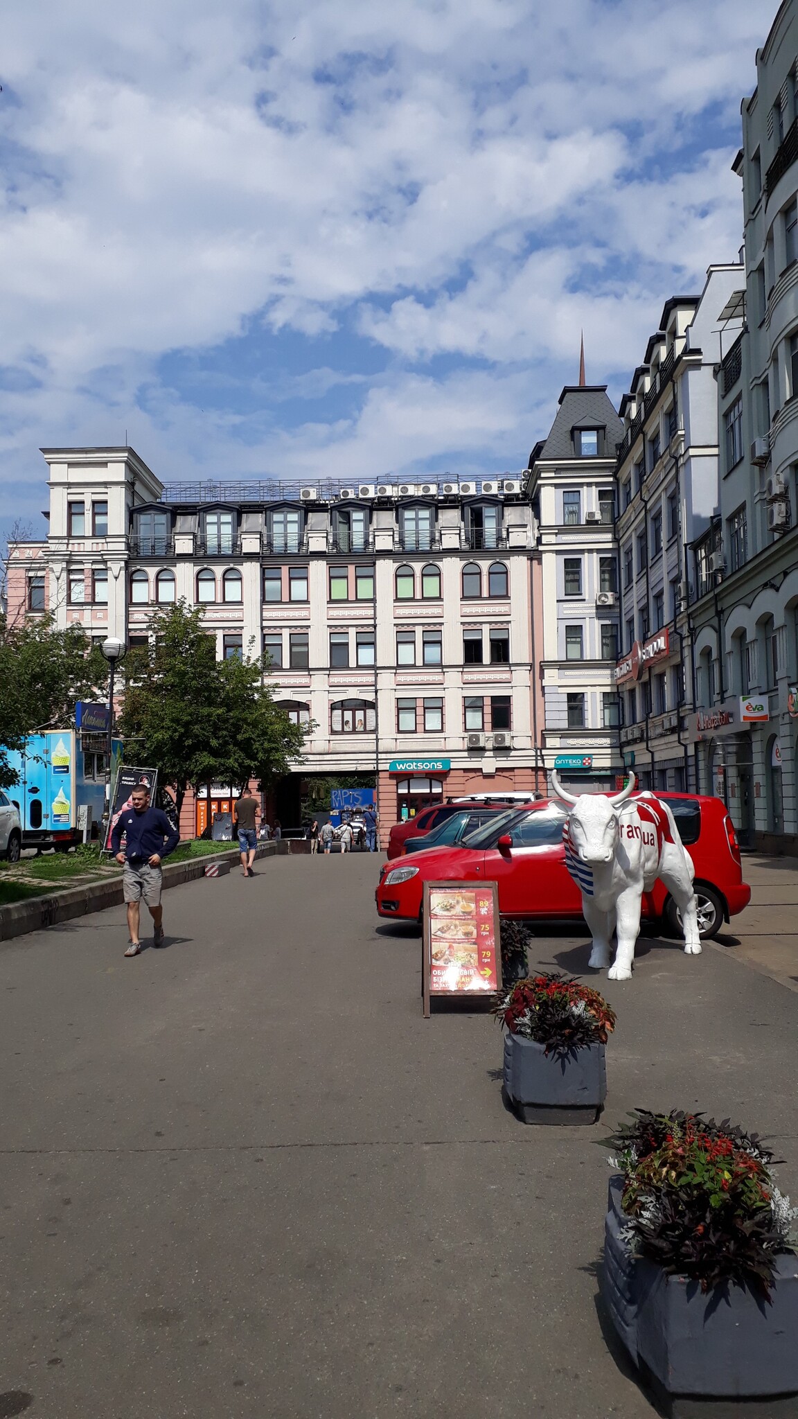 Аренда офиса 340 м², Хорива ул.