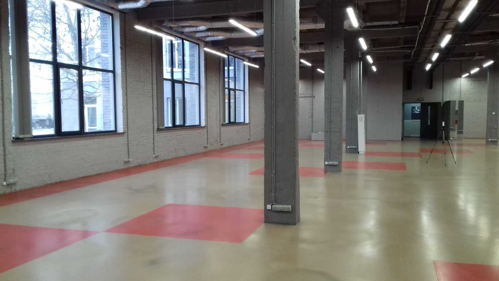 Аренда офиса 565 м², Полевая ул., 21