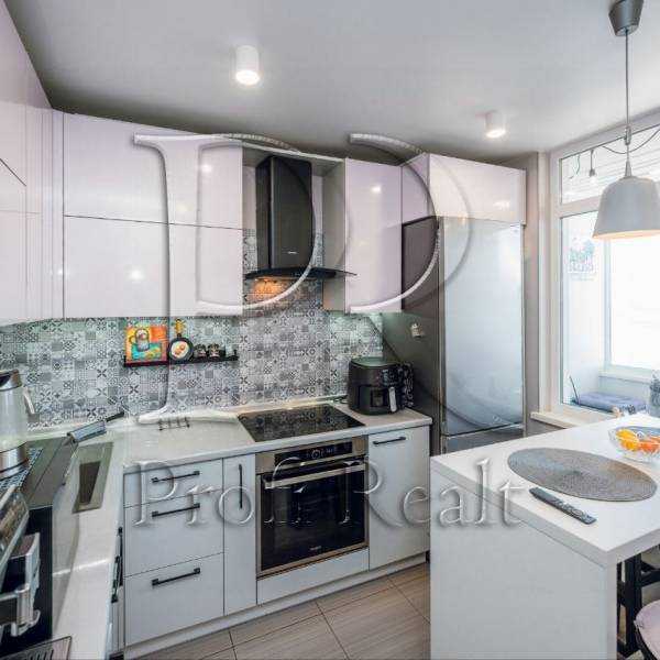 Продажа 1-комнатной квартиры 36 м², Соломии Крушельницкой ул., 15В