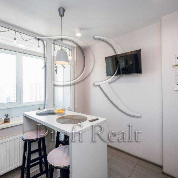 Продажа 1-комнатной квартиры 36 м², Соломии Крушельницкой ул., 15В