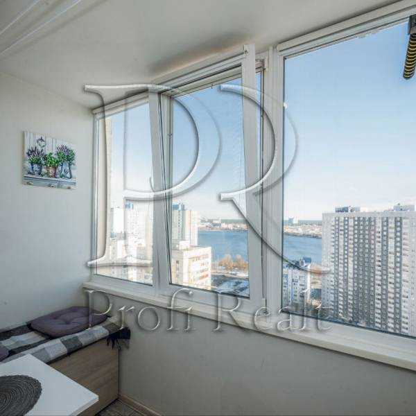 Продажа 1-комнатной квартиры 36 м², Соломии Крушельницкой ул., 15В