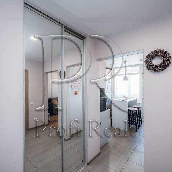 Продажа 1-комнатной квартиры 36 м², Соломии Крушельницкой ул., 15В