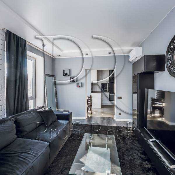 Продаж 1-кімнатної квартири 45 м², Петрівська вулиця, 1