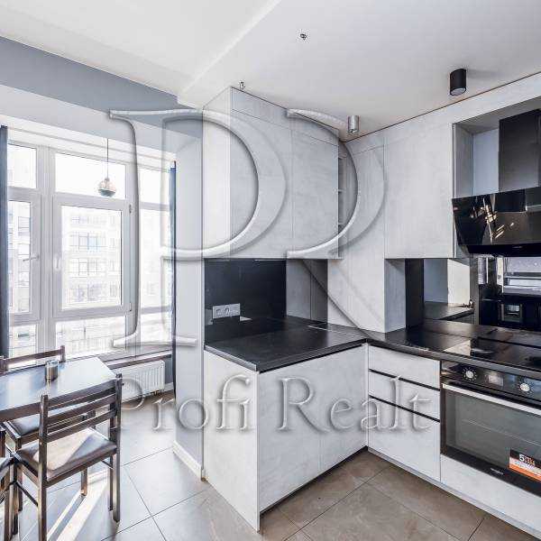 Продаж 1-кімнатної квартири 45 м², Петрівська вулиця, 1