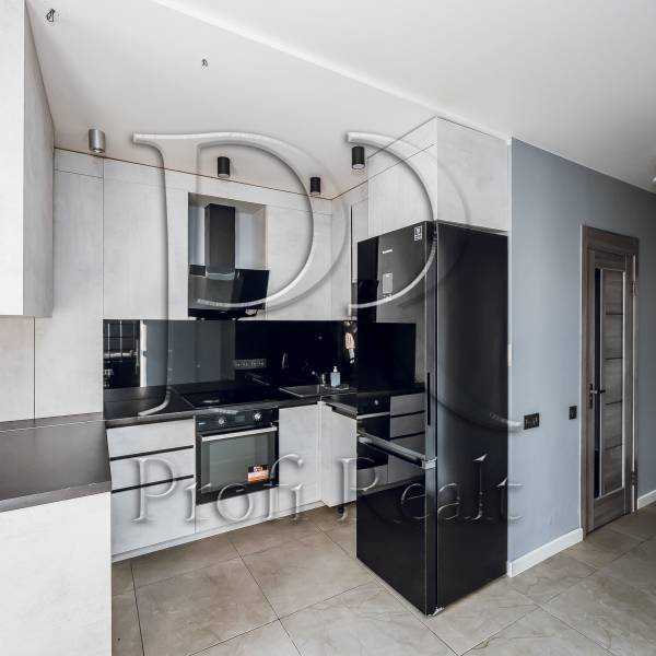 Продаж 1-кімнатної квартири 45 м², Петрівська вулиця, 1