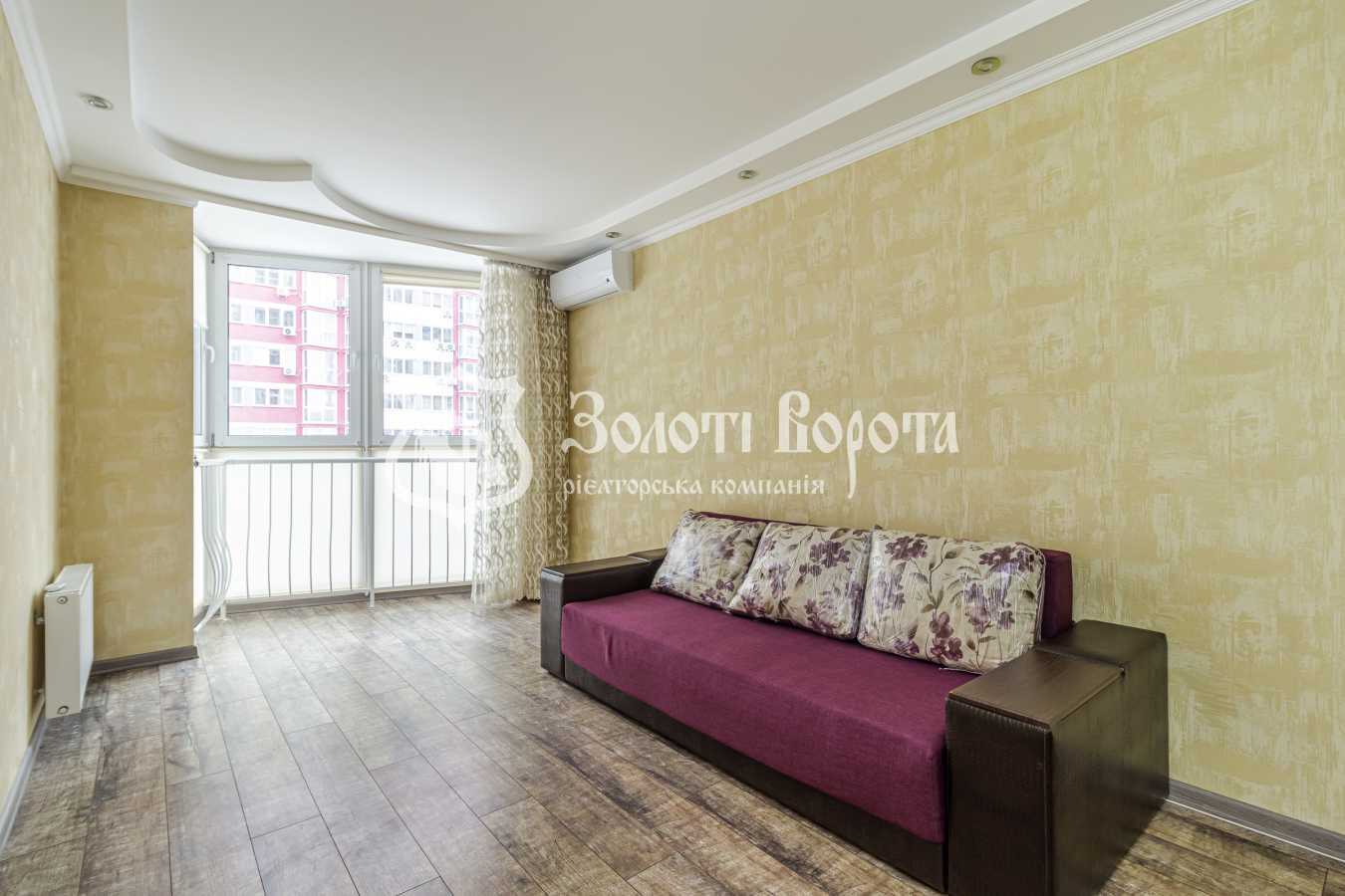 Продажа 2-комнатной квартиры 73 м², Михаила Донца ул., Драгоманова, 2Б