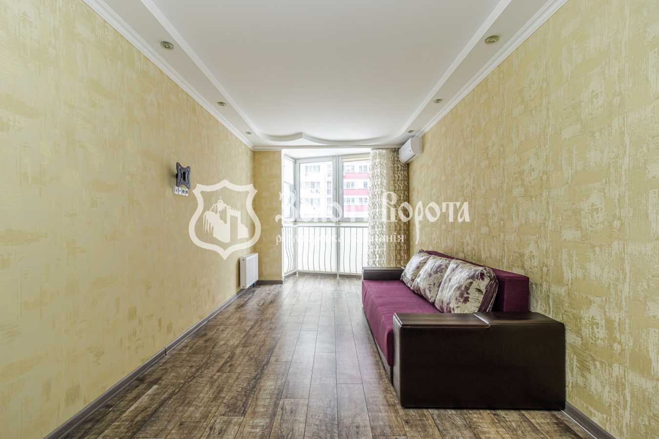 Продажа 2-комнатной квартиры 73 м², Михаила Донца ул., Драгоманова, 2Б