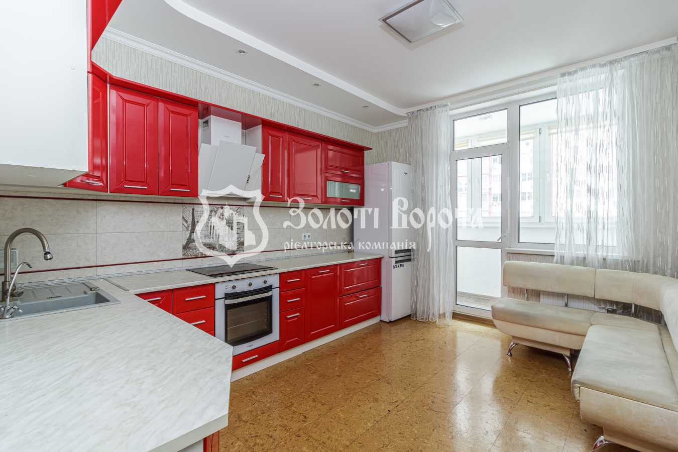 Продажа 2-комнатной квартиры 73 м², Михаила Донца ул., Драгоманова, 2Б