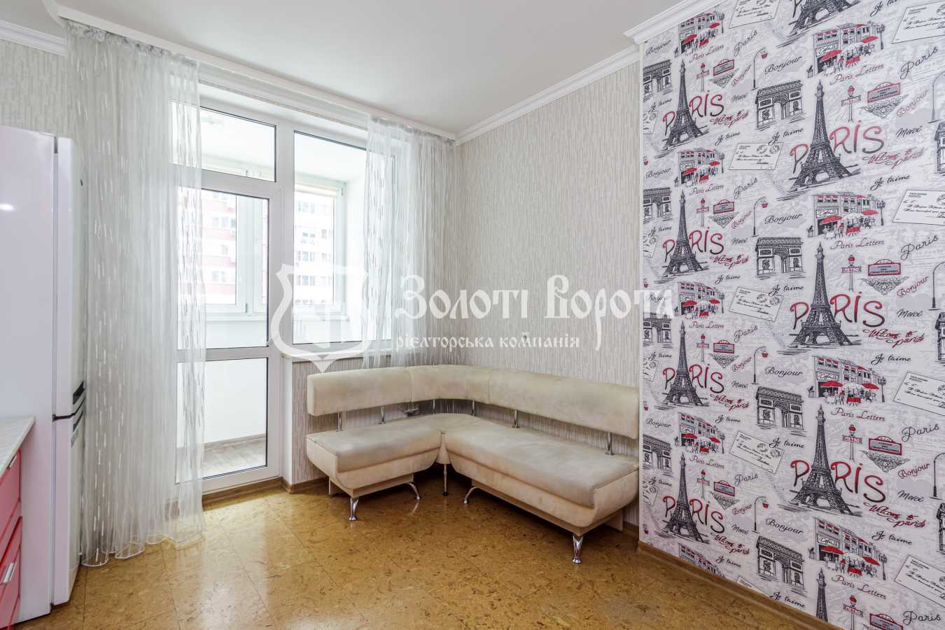 Продажа 2-комнатной квартиры 73 м², Михаила Донца ул., Драгоманова, 2Б