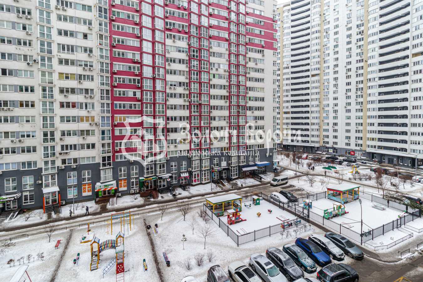 Продажа 2-комнатной квартиры 73 м², Михаила Донца ул., Драгоманова, 2Б