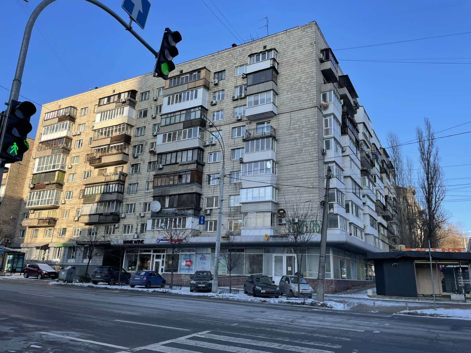 Оренда 2-кімнатної квартири 46.2 м², Саксаганського вул., 90