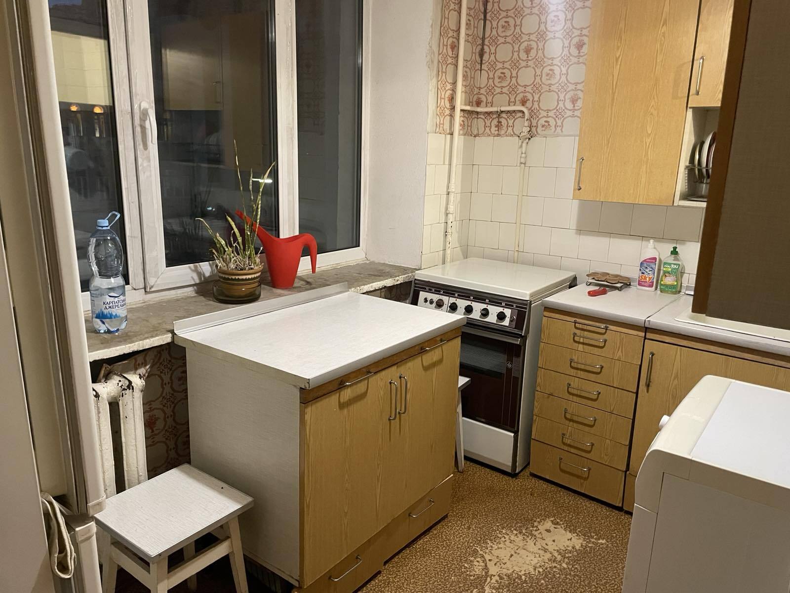 Оренда 2-кімнатної квартири 46.2 м², Саксаганського вул., 90