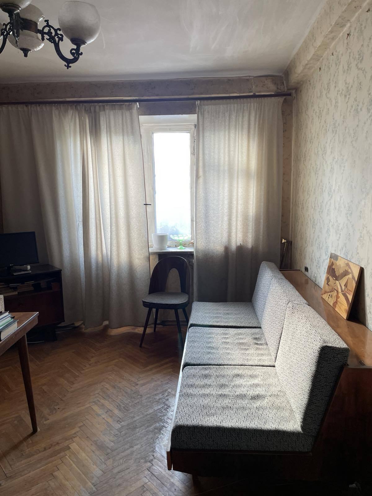 Оренда 2-кімнатної квартири 46.2 м², Саксаганського вул., 90