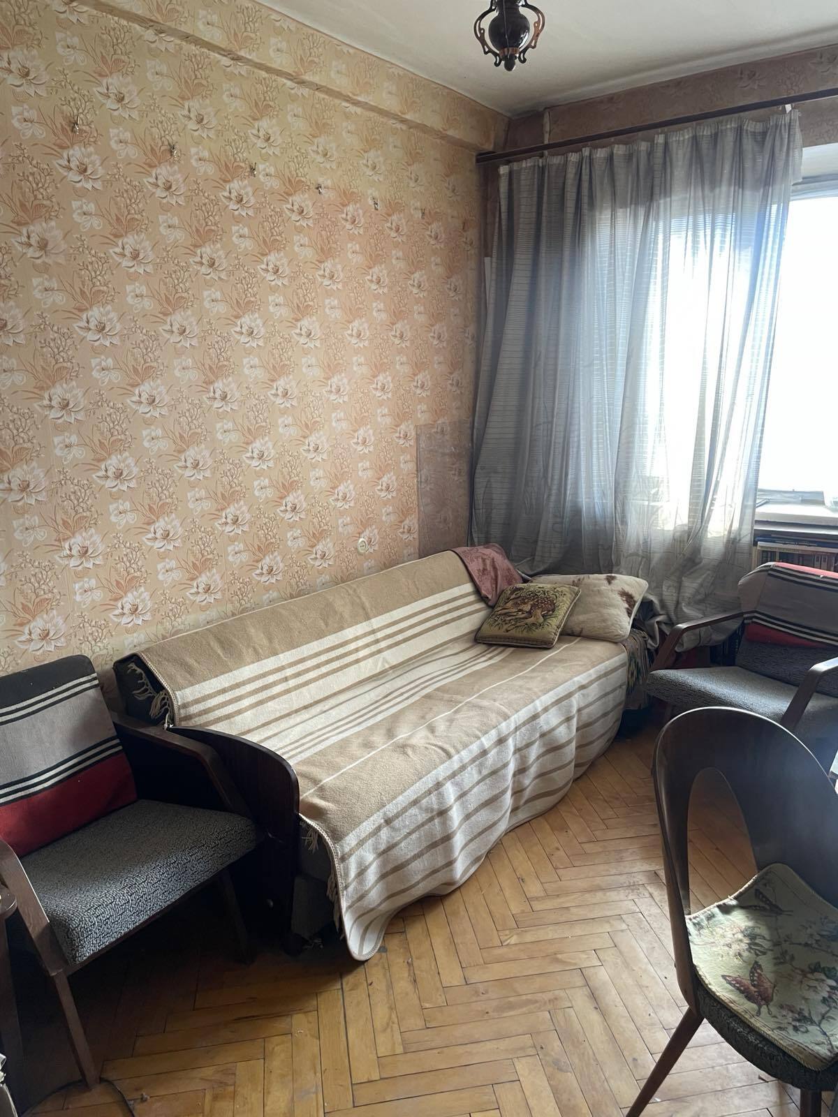 Оренда 2-кімнатної квартири 46.2 м², Саксаганського вул., 90