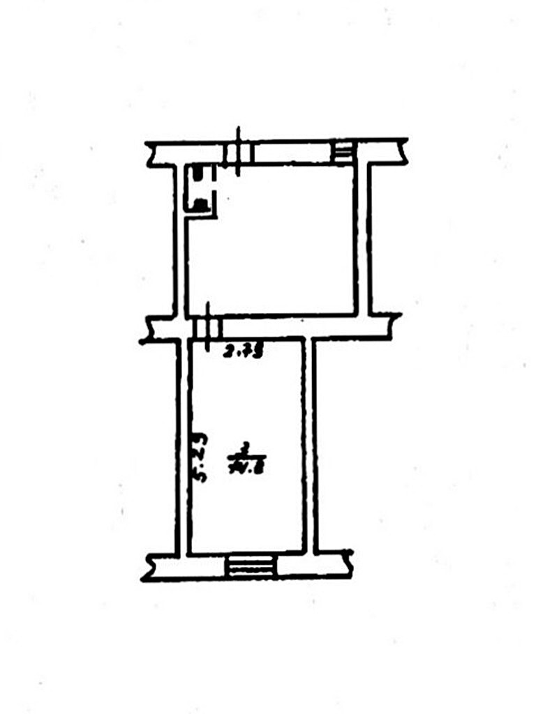 Продаж 1-кімнатної квартири 29 м², Катеринінська вул., 66