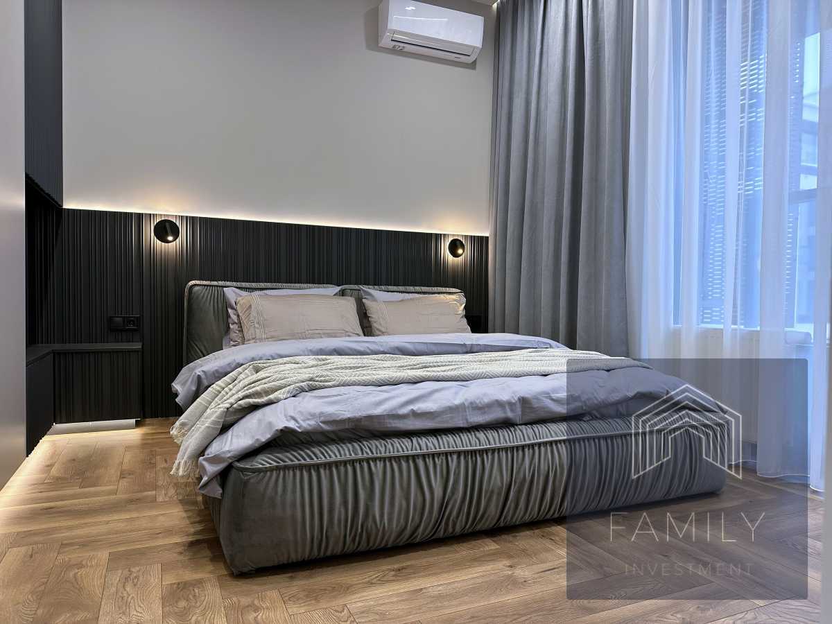 Оренда 2-кімнатної квартири 48 м², Сімї Хохлових, 12а