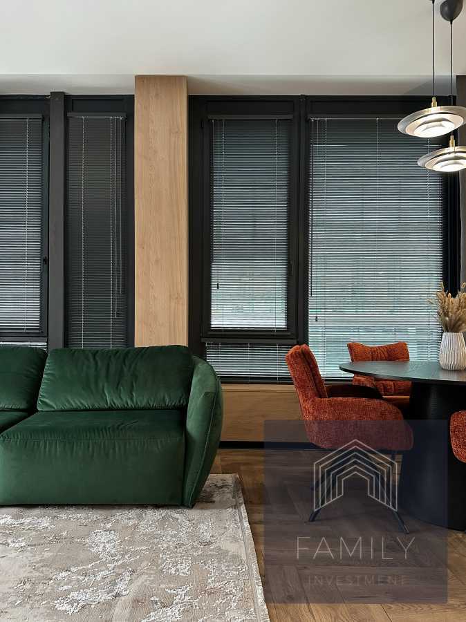 Оренда 2-кімнатної квартири 48 м², Сімї Хохлових, 12а