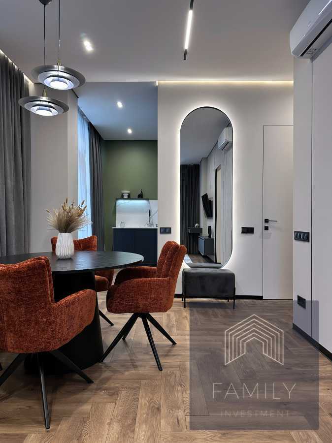 Оренда 2-кімнатної квартири 48 м², Сімї Хохлових, 12а