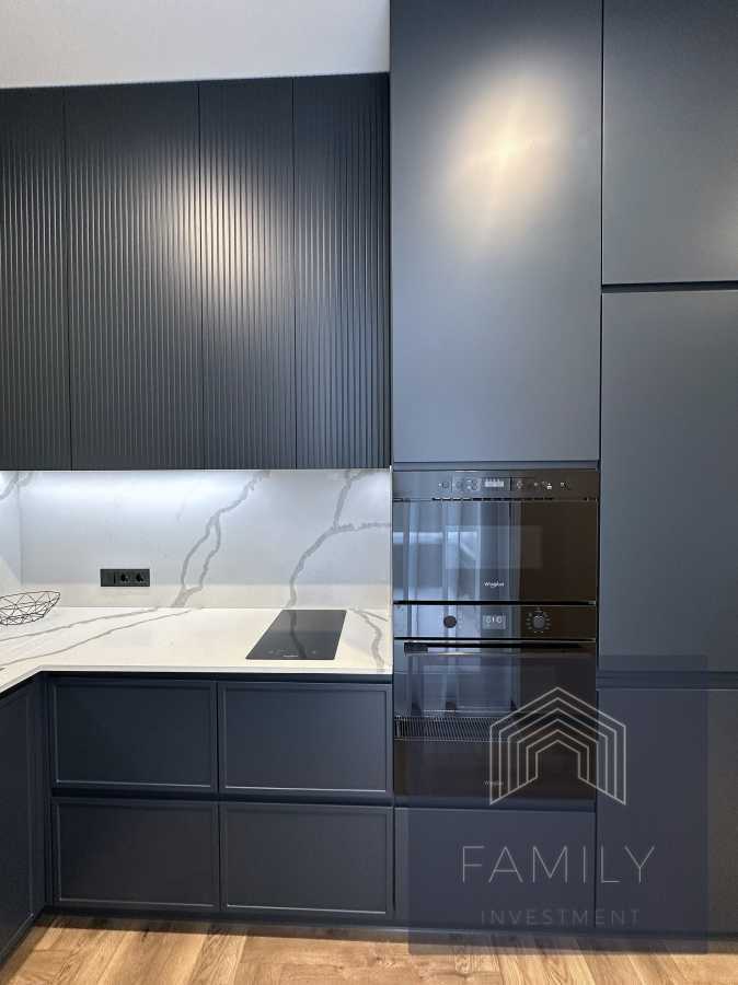 Оренда 2-кімнатної квартири 48 м², Сімї Хохлових, 12а