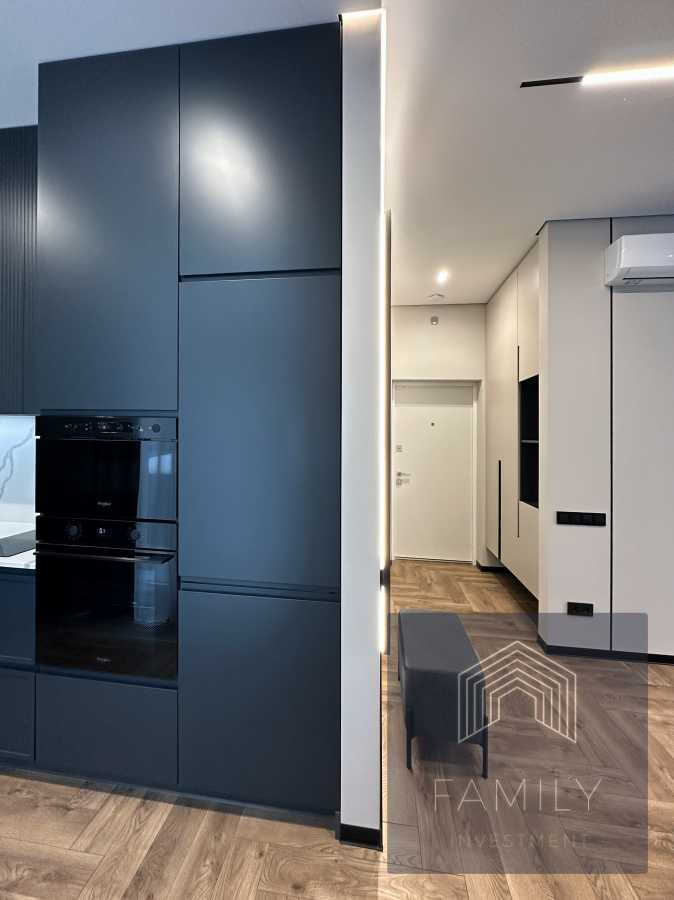 Оренда 2-кімнатної квартири 48 м², Сімї Хохлових, 12а