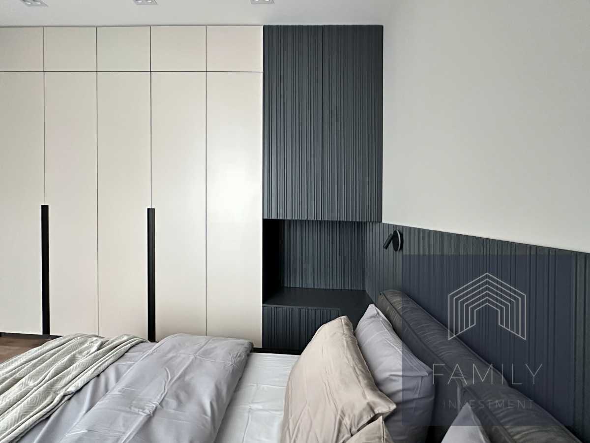 Оренда 2-кімнатної квартири 48 м², Сімї Хохлових, 12а