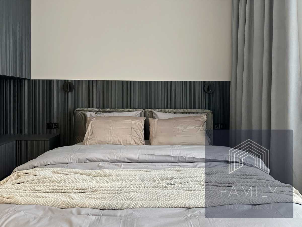 Оренда 2-кімнатної квартири 48 м², Сімї Хохлових, 12а