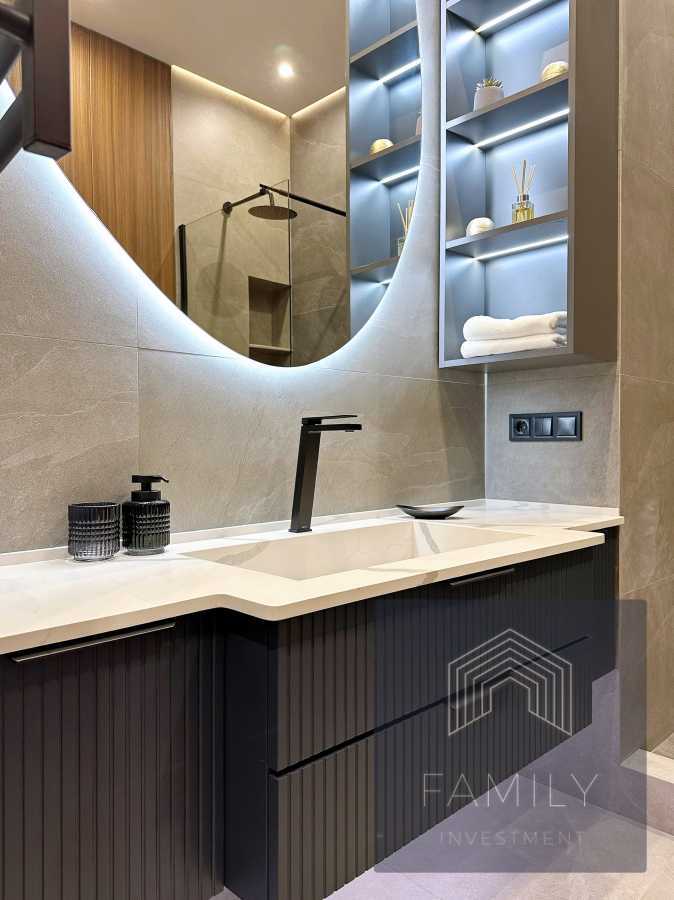 Оренда 2-кімнатної квартири 48 м², Сімї Хохлових, 12а