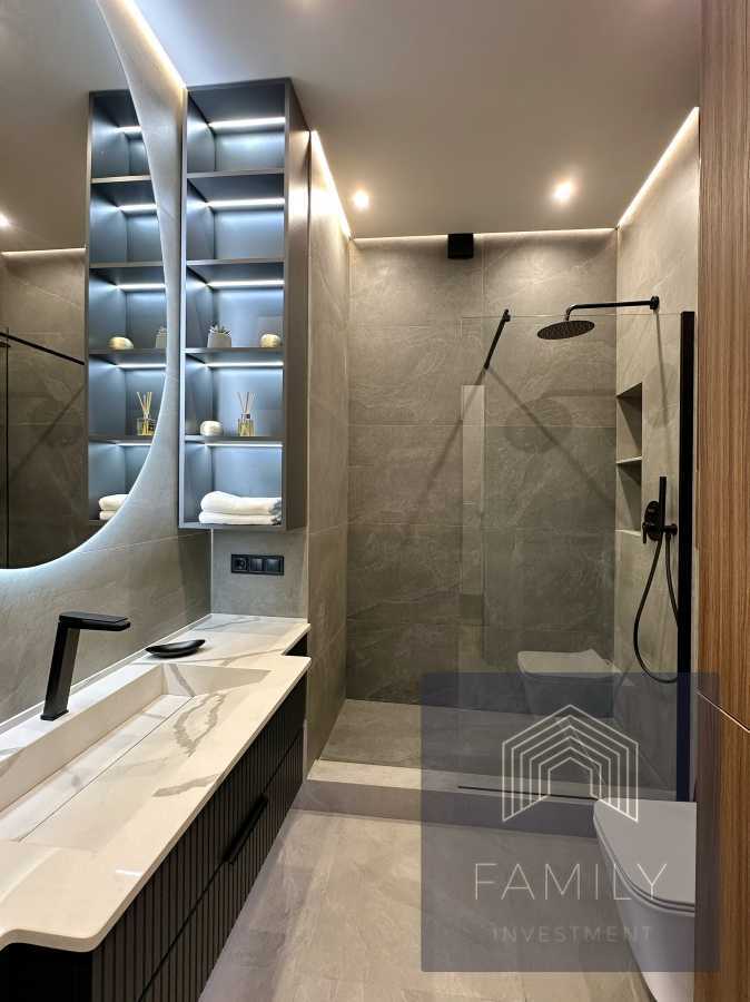 Оренда 2-кімнатної квартири 48 м², Сімї Хохлових, 12а