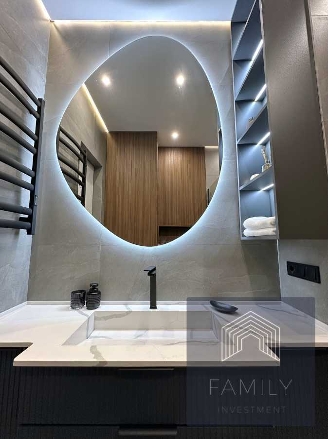 Оренда 2-кімнатної квартири 48 м², Сімї Хохлових, 12а