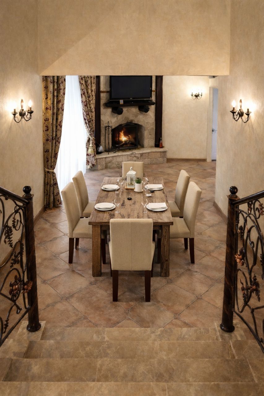 Дом посуточно 250 м², Бориспольское шоссе